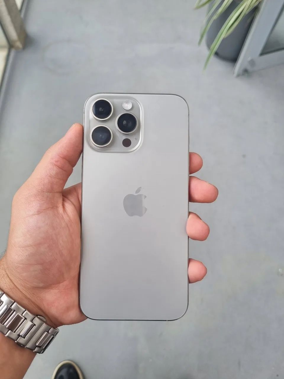 Iphone 16 pro max 256GB zerado - Foto 3