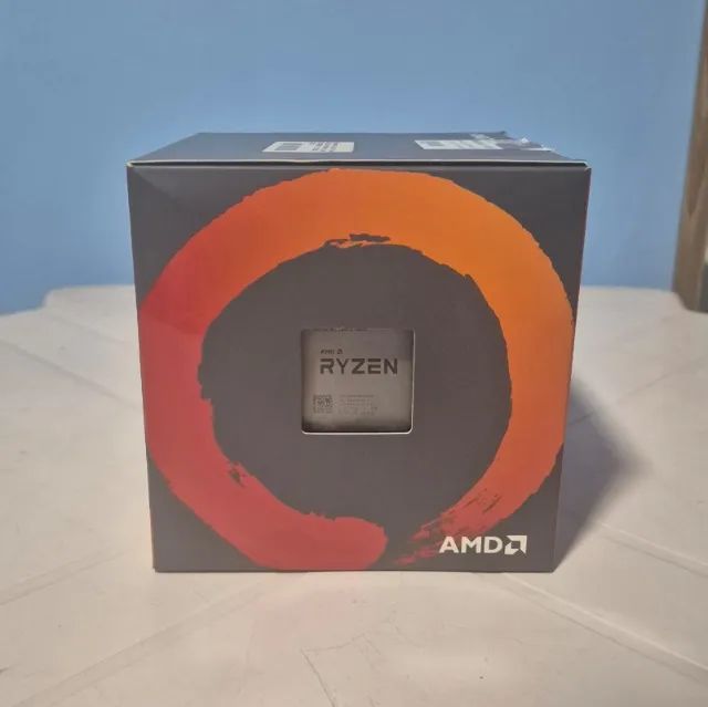 Processador Ryzen 5 1600AF - Foto 2