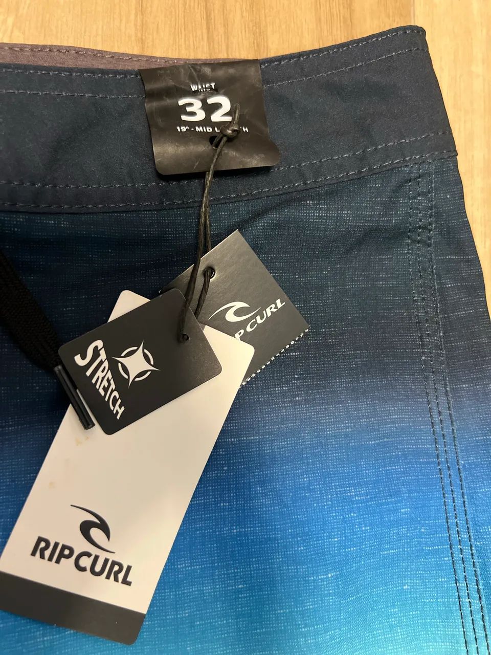 Bermuda masculina Rip Curl - Foto 4