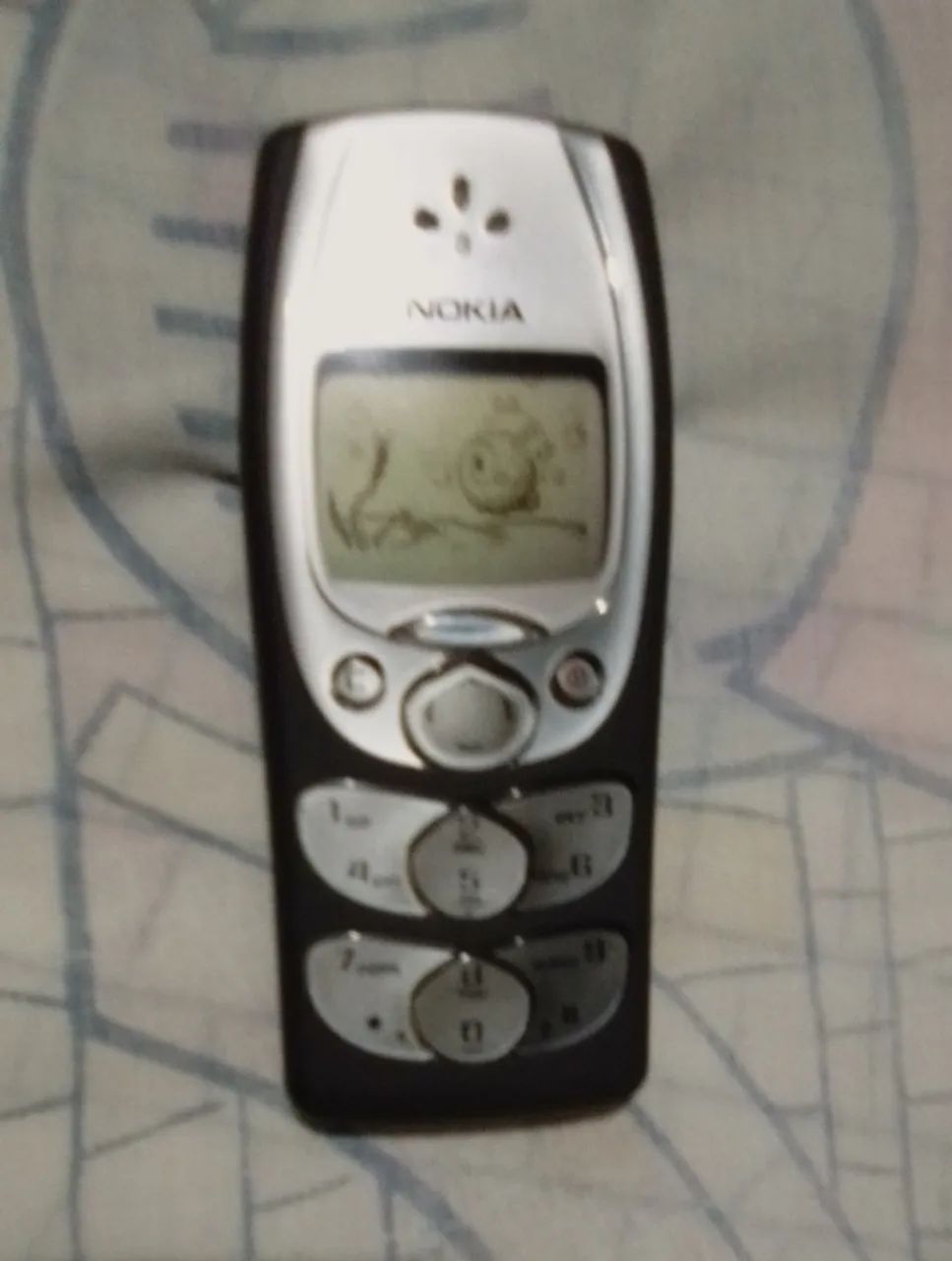 Celular antigo