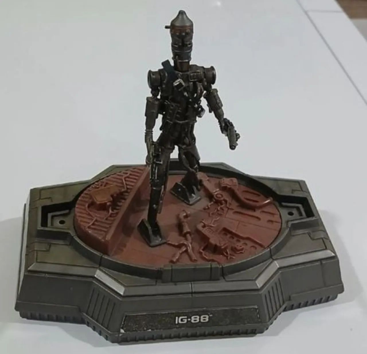 ig-88 star wars hasbro 2005