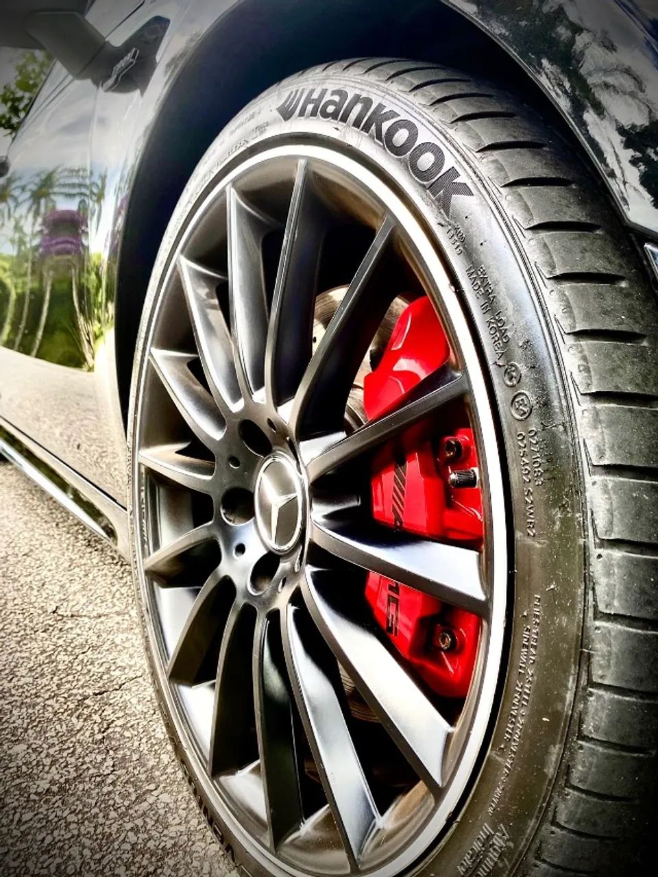 Mercedes-Benz CLA-35 AMG 4matic 2.0 TB AUT 2023 - Foto 8