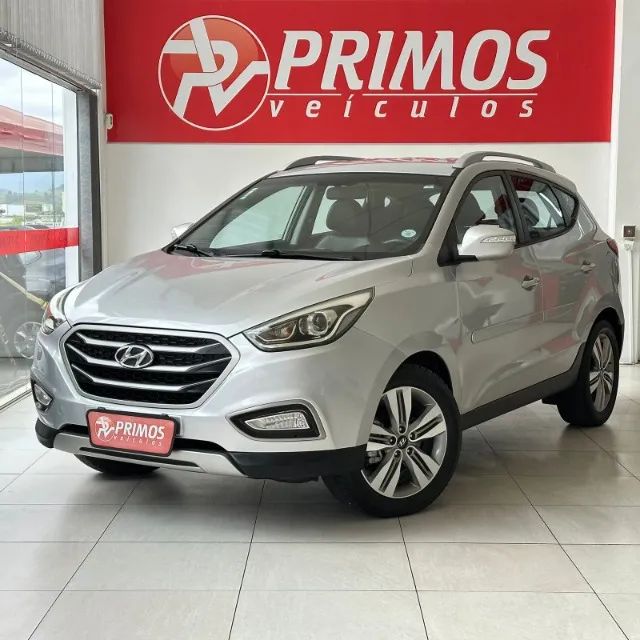 Hyundai Ix35 2017