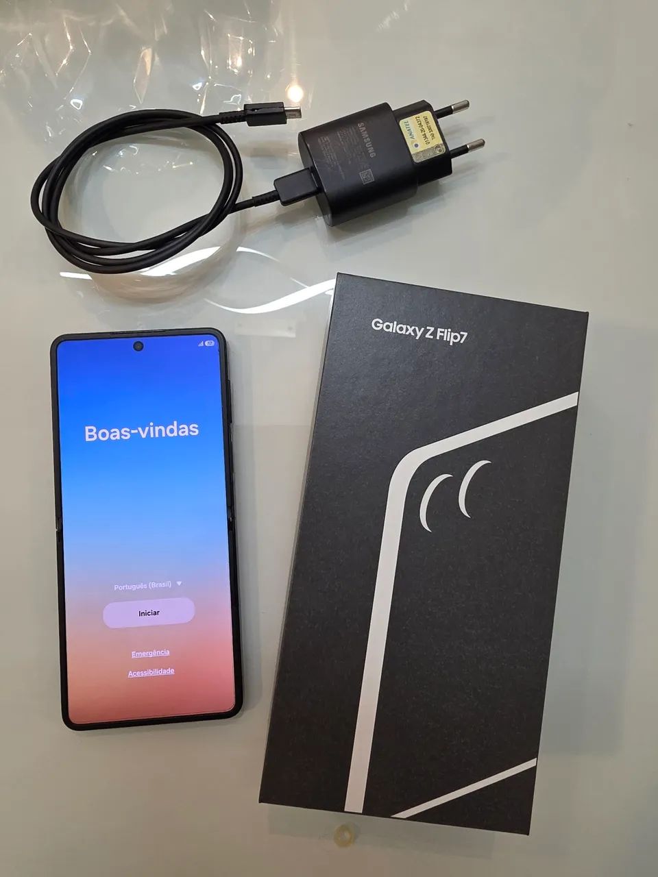 Samsung Galaxy Z Flip7 512GB 12GB Ram