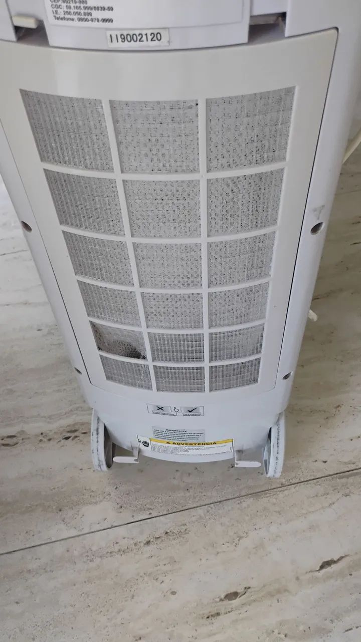 Umidificador de ar Consul com defeito  - Foto 5
