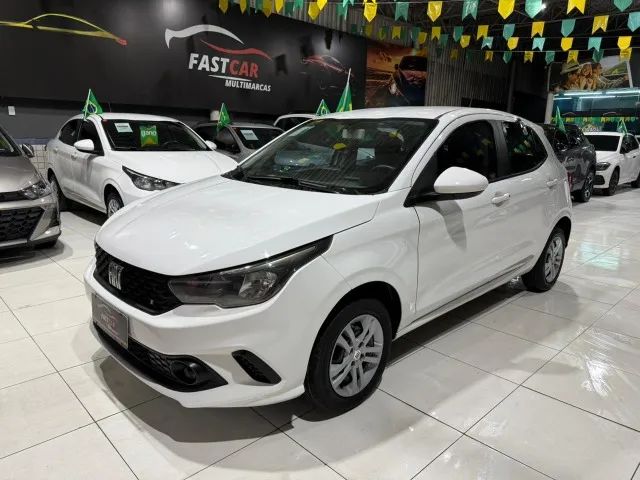 Fiat Argo ARGO DRIVE 1.0 6V Flex 2021
