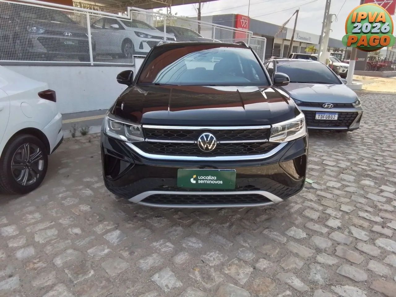 Volkswagen Taos 2024