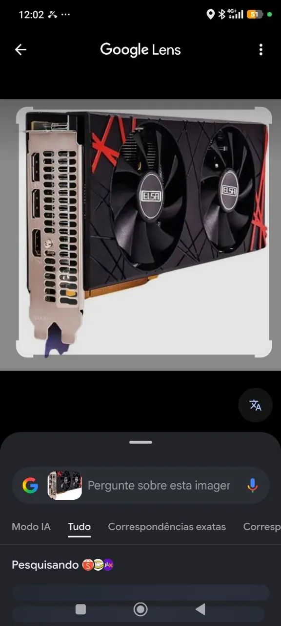 Placa de vídeo 