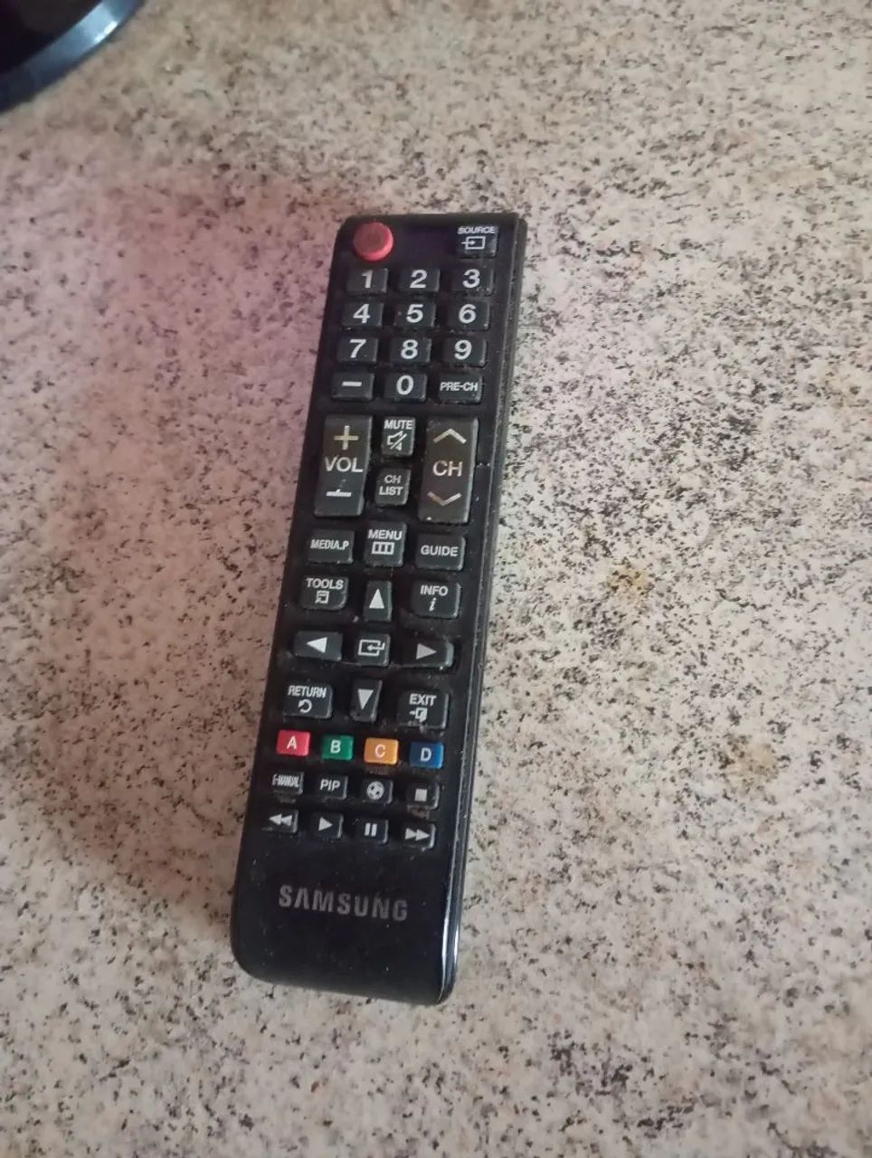 Televisão Samsung 32 polegadas não é smart TV - Foto 3