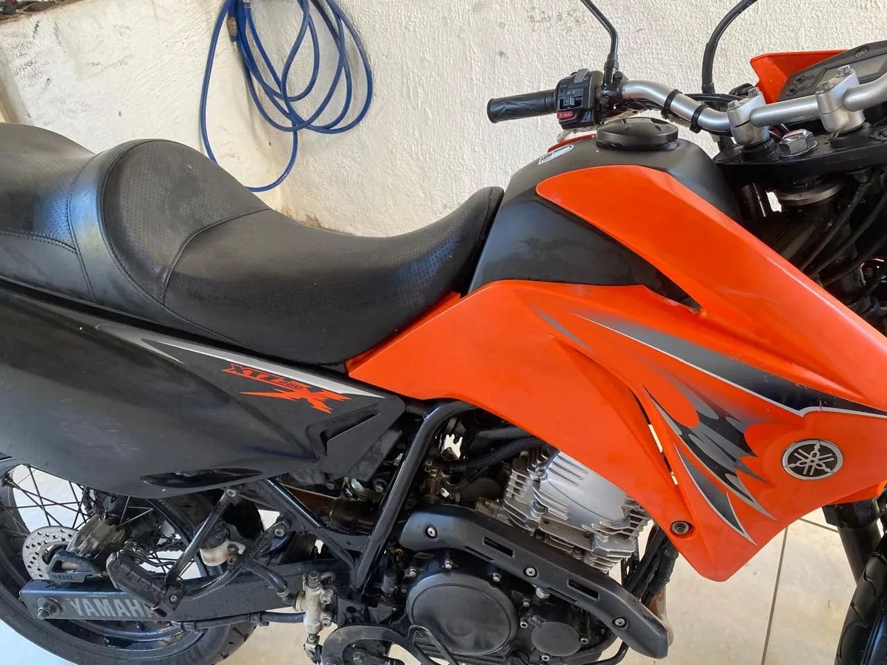 XTZ 250X - Foto 2