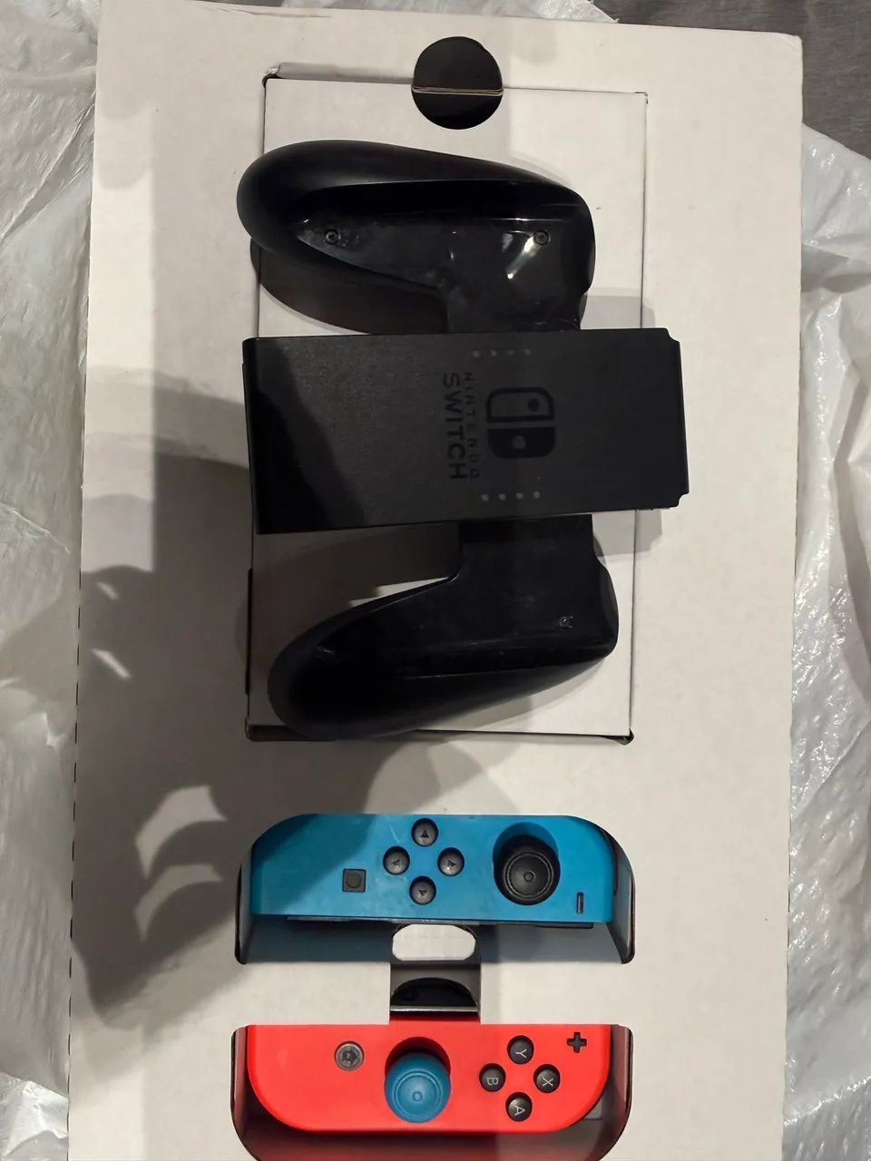Nintendo switch completo Original + Com Caixa - Foto 3