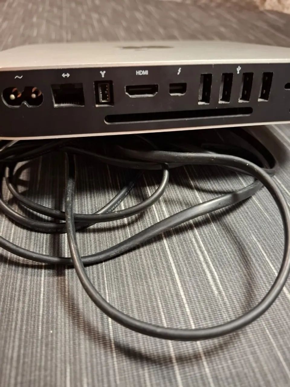 MAC MINI MID 2011 | INTEL CORE i5 | 8GB RAM | SSD 500GB | MACOS