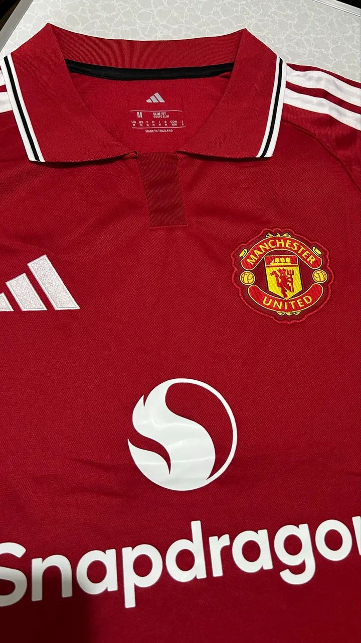 Camisa Manchester United  - Foto 3