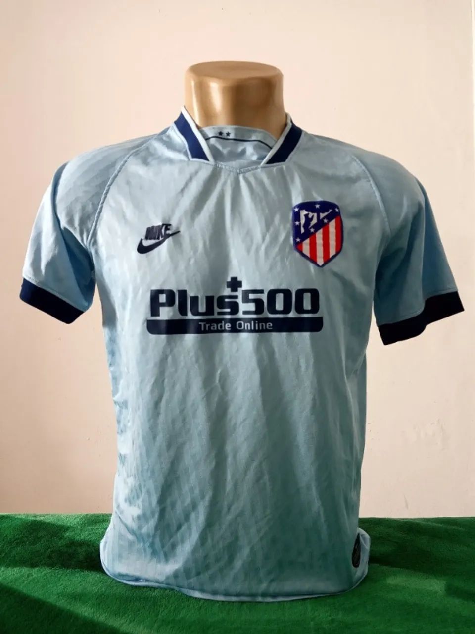 Camisa do Atlético de Madrid 2019 Nike 