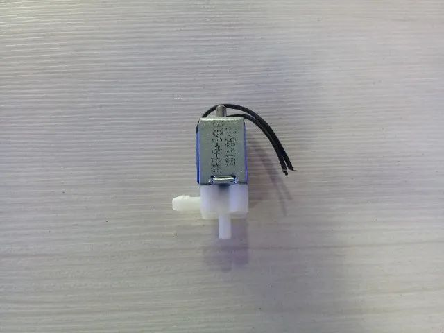 Válvula Solenóide 5V 3 Vias - Foto 2