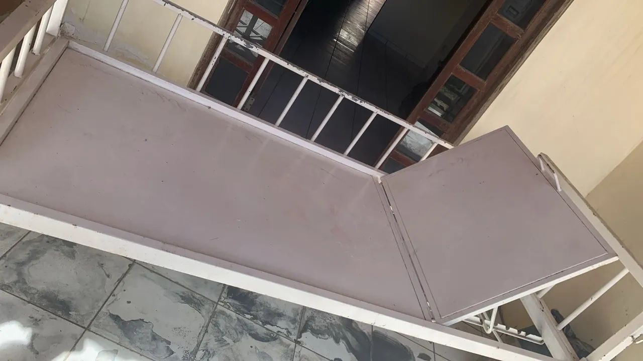 Cama hospitalar  - Foto 2