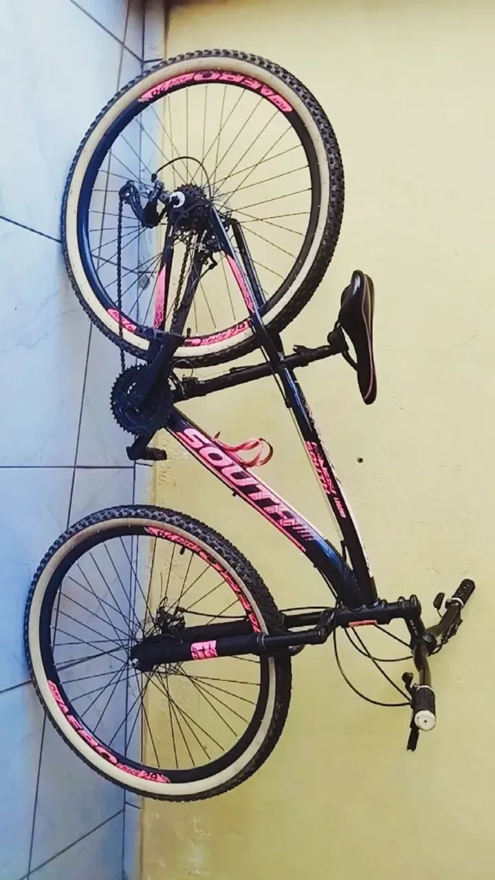 Vende-se bicicleta aro 29 