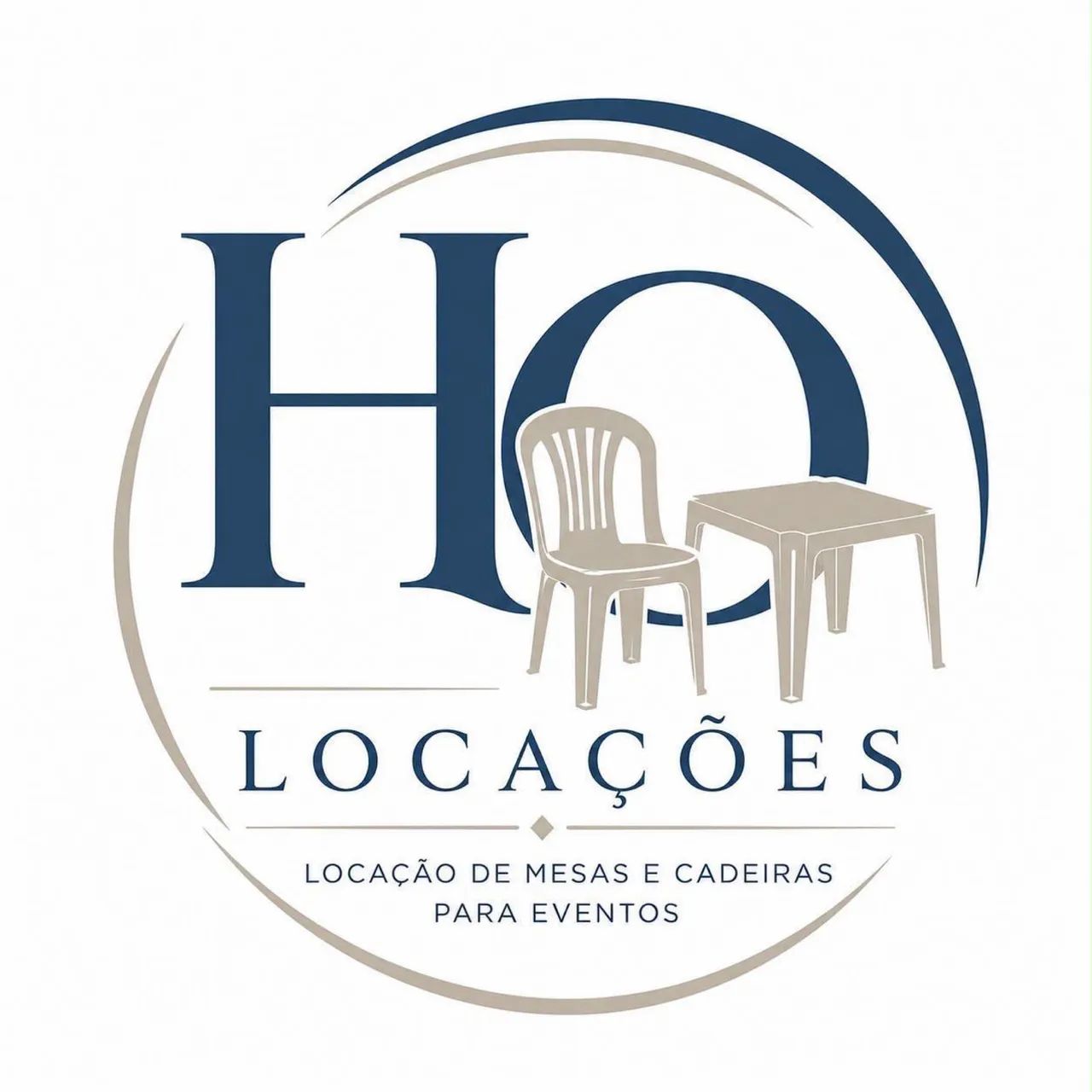 Locação de Mesas e Cadeiras