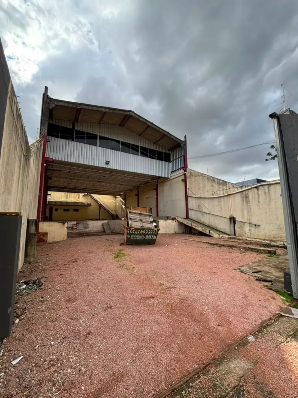 BARRACÃO PARA LOCAÇÃO  500m² - UMBARA - Foto 2