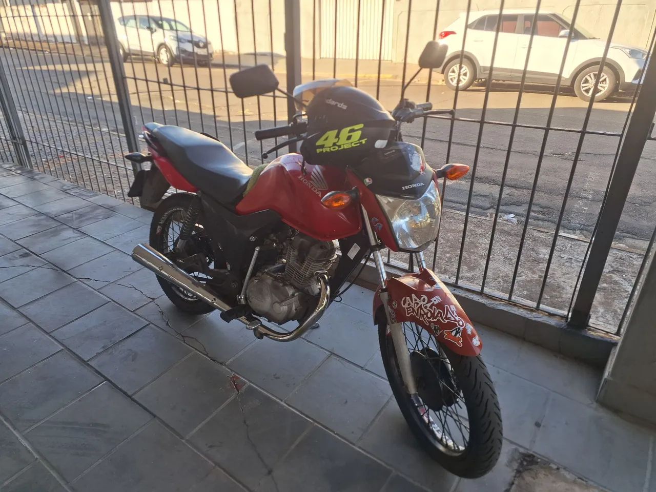 fan 125i 2016 - Foto 2