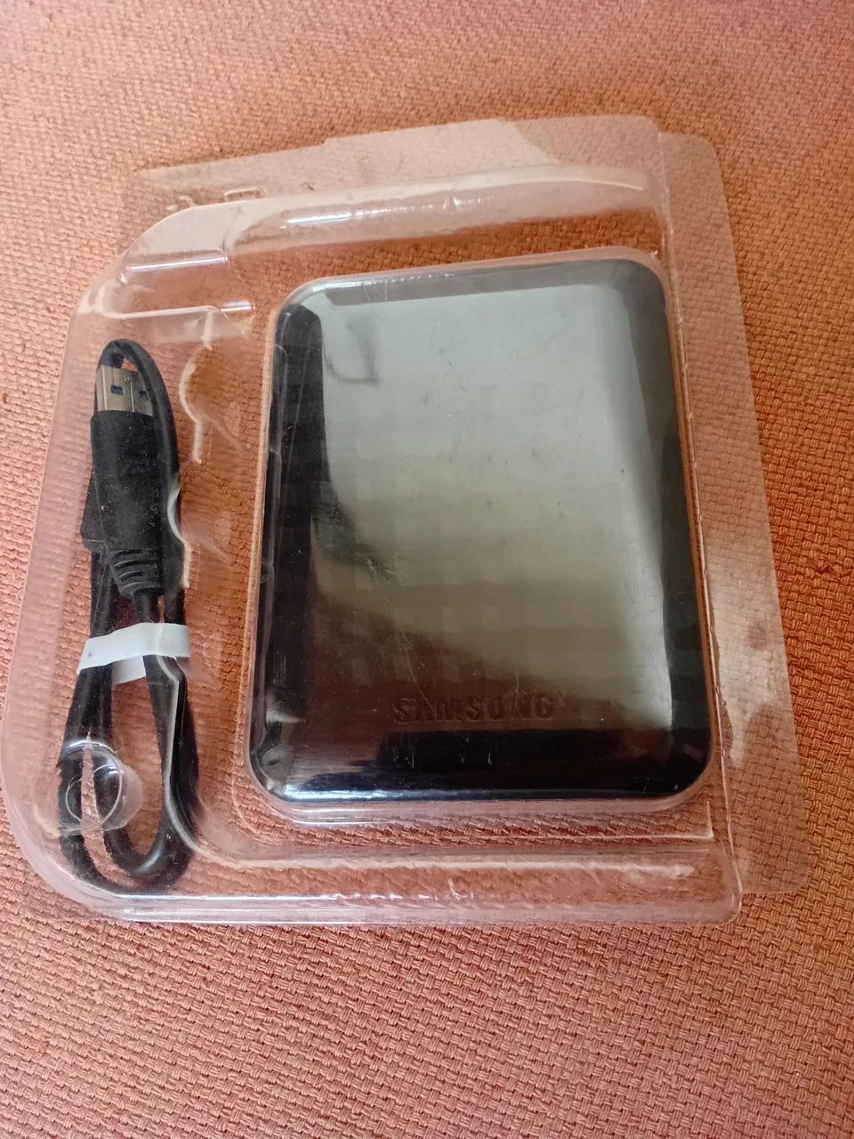 HD Externo Samsung 1TB USB (Usado) - Foto 3