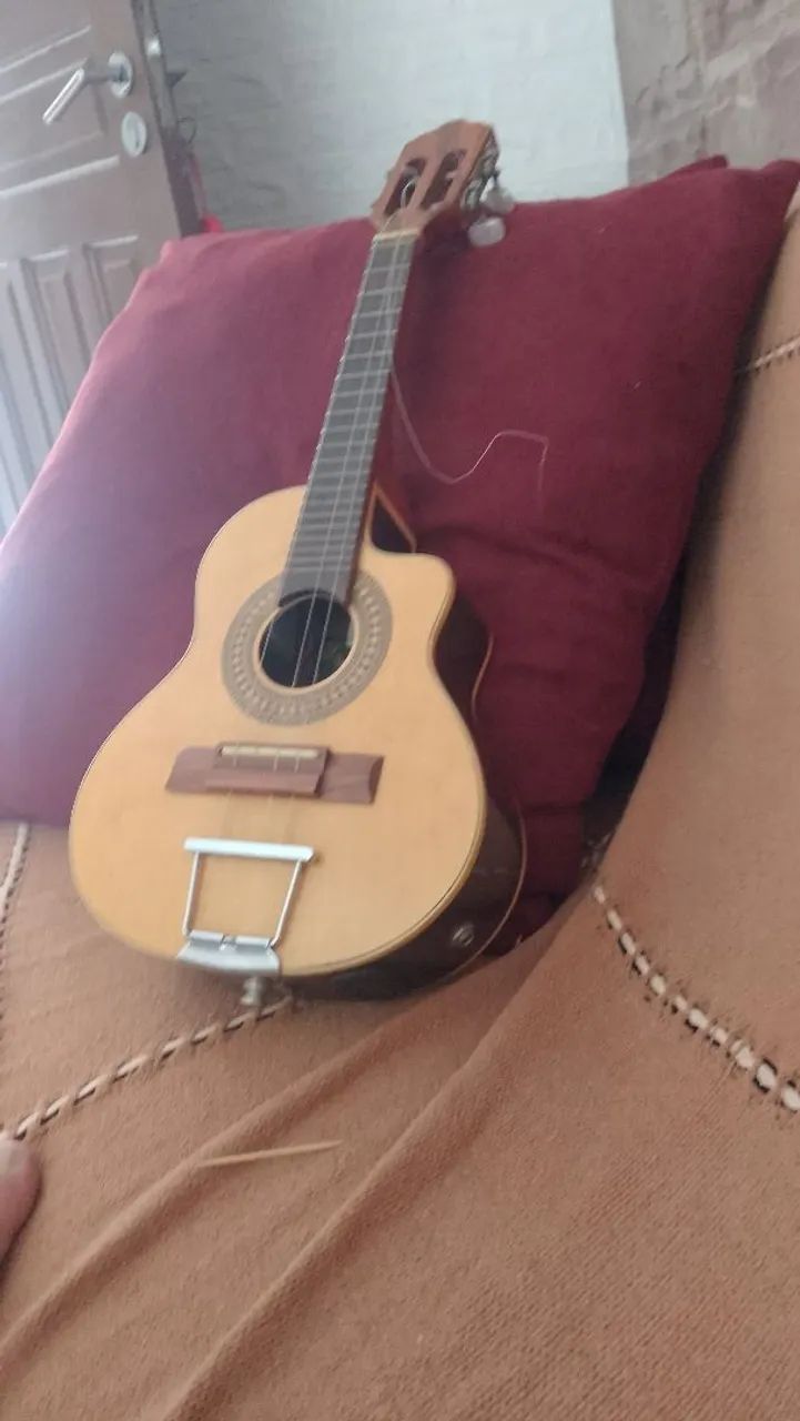 Cavaquinho profissional Giannini - Foto 3