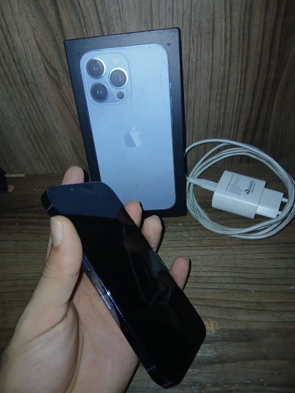 Iphone 13 Pro 128GB - Foto 3