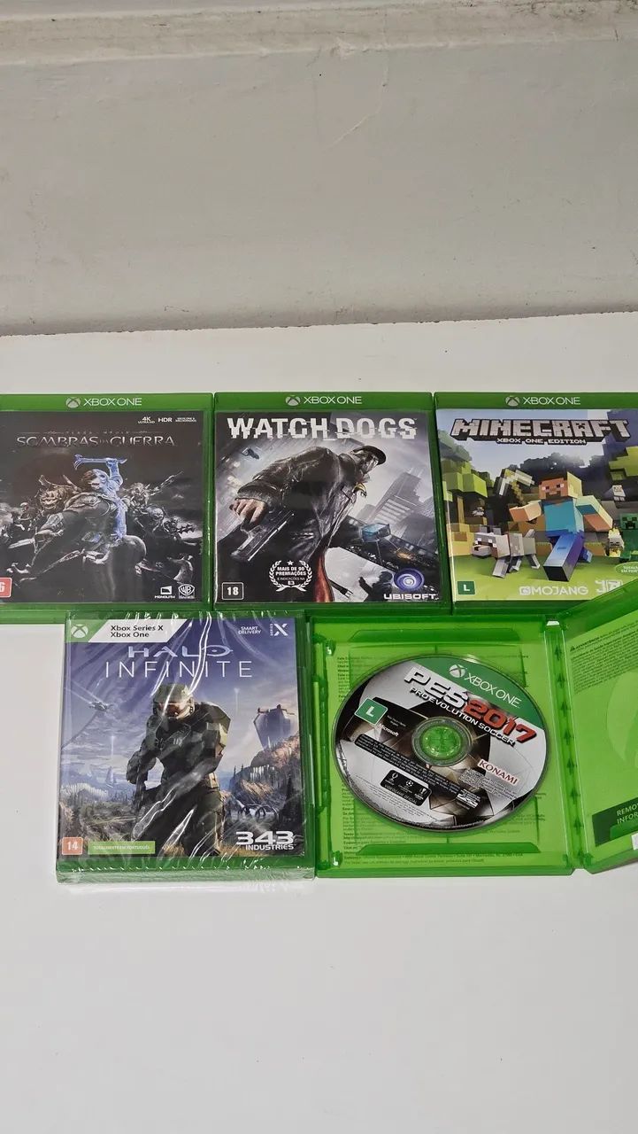 Jogos Xbox 