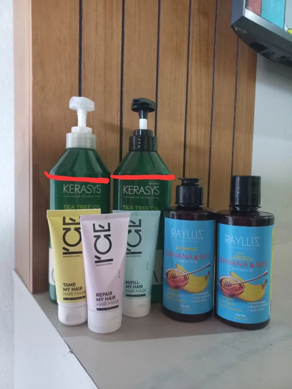 Combo de produtos capilares  - Foto 2