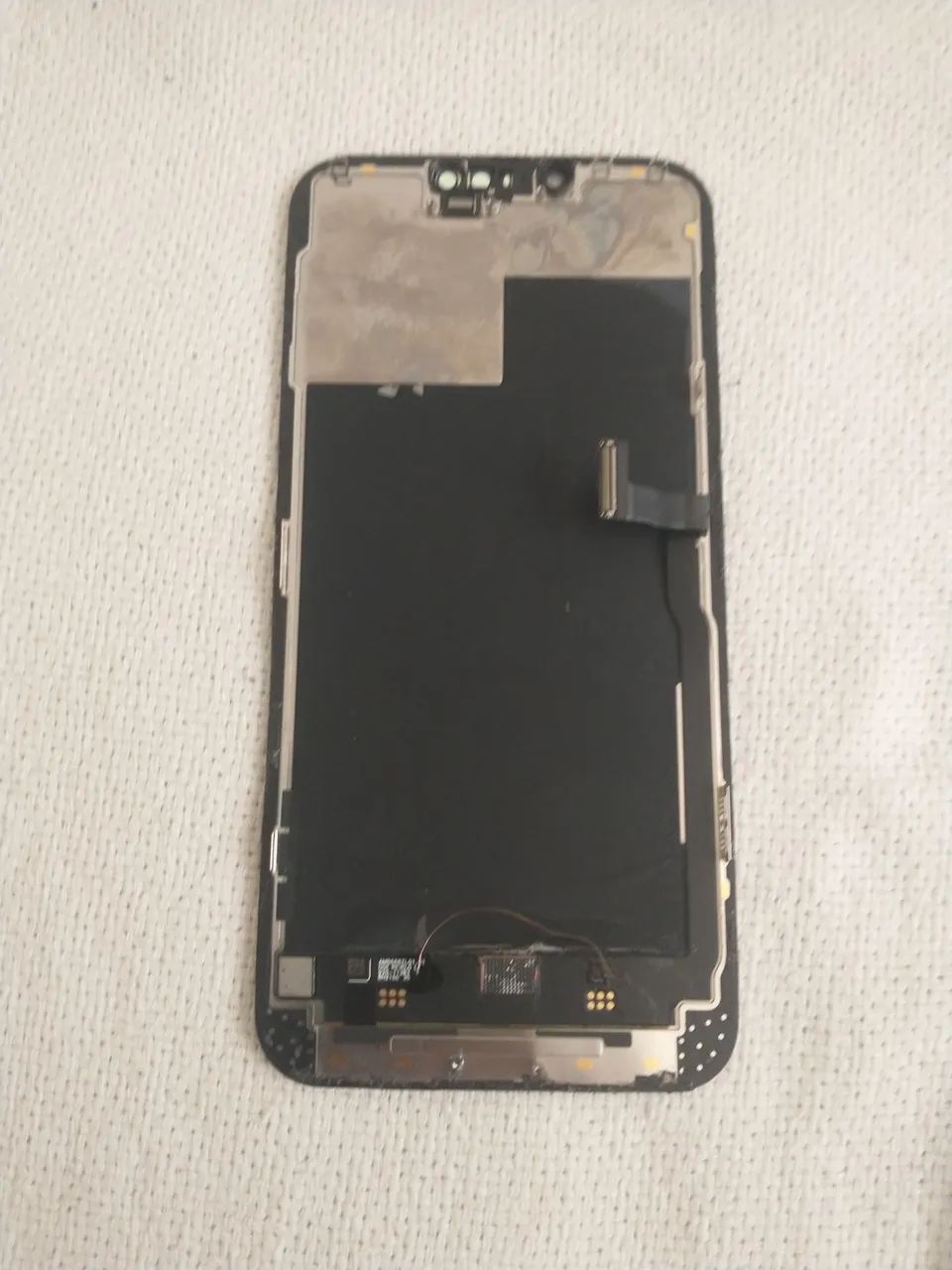 TELA DISPLAY IPHONE ORIGINAL 13 PMX - Foto 4
