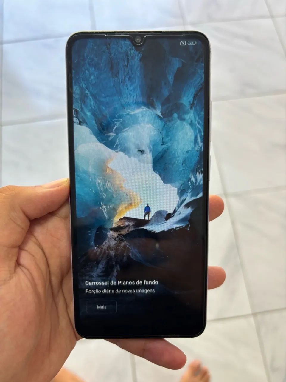 Redmi 12c 128gb - Foto 2