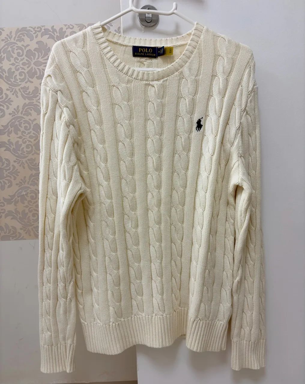 Suéter Polo Ralph Lauren M - Foto 2