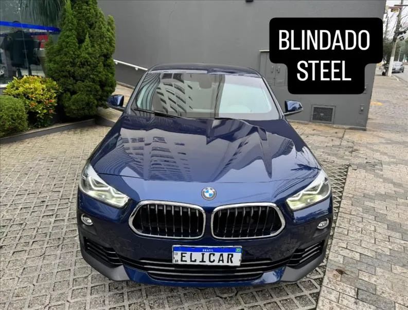 BMW X2 X2 SDRIVE 18i 1.5 ActiveFlex 136cv Aut. 2020