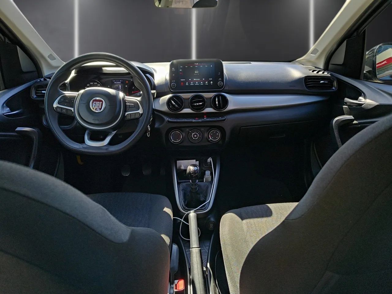 Fiat Cronos Drive 1.3 8V Flex 2019 - Foto 4