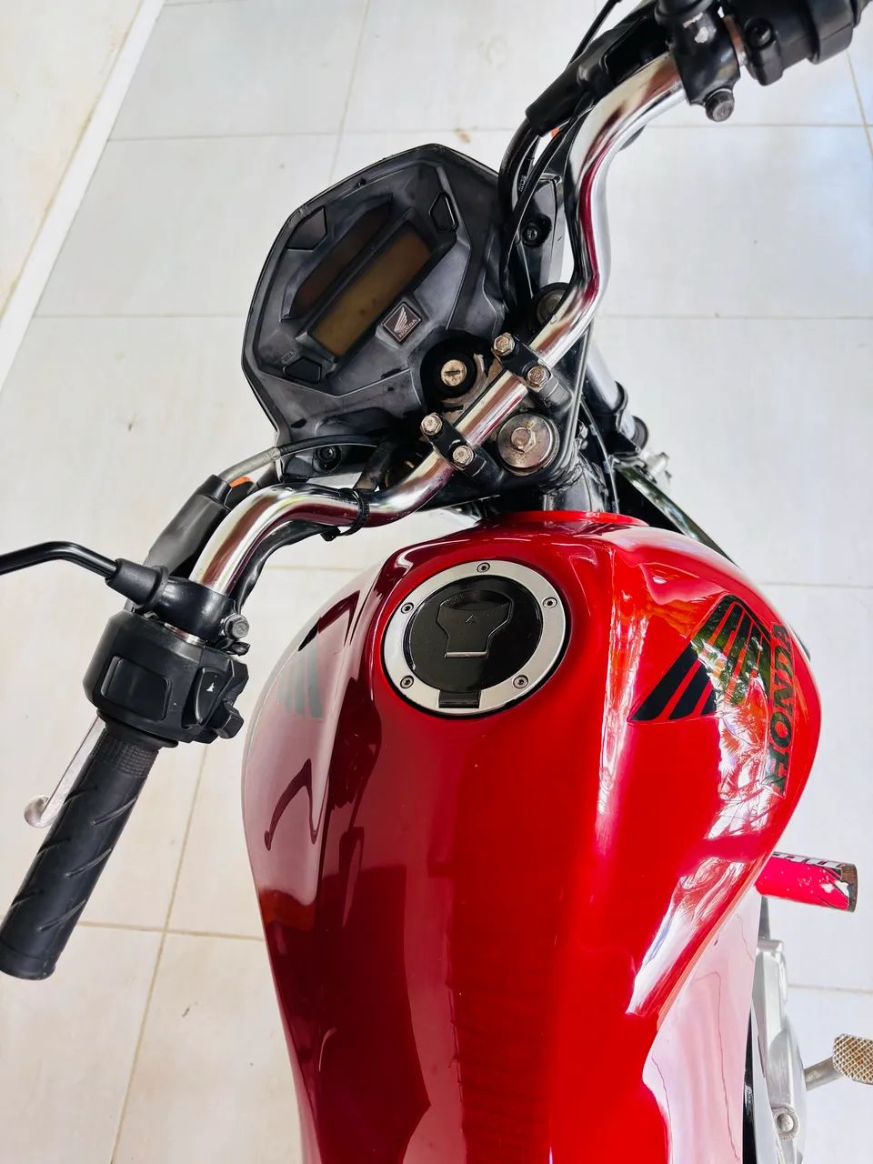 Vendo FAN 125i  - Foto 5
