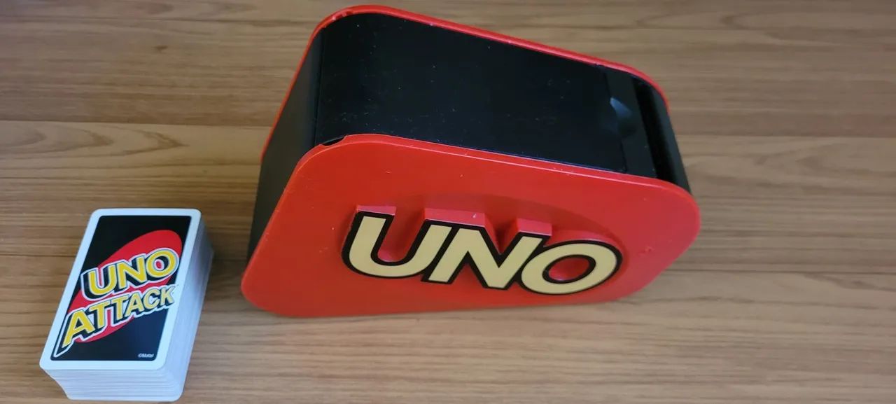 Jogo Uno Attack 