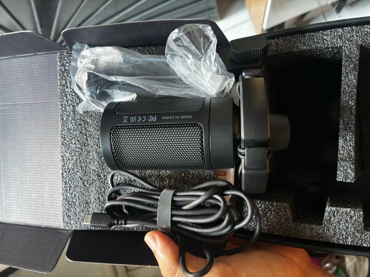 Microfone A2 Fifine 