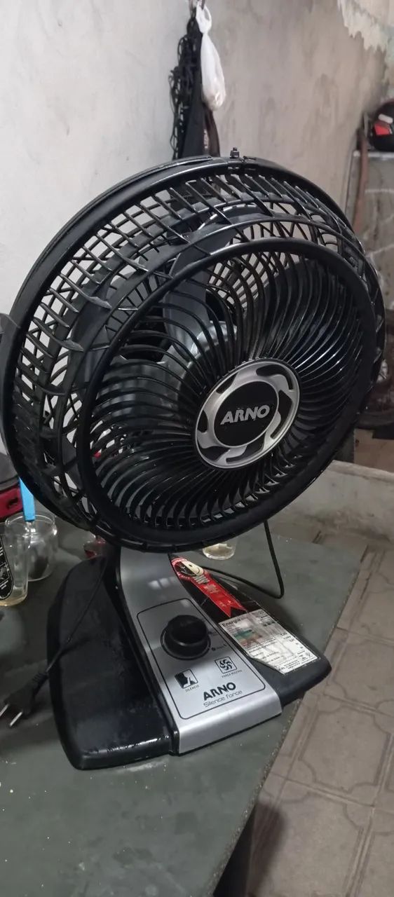 Ventilador Arno  - Foto 3