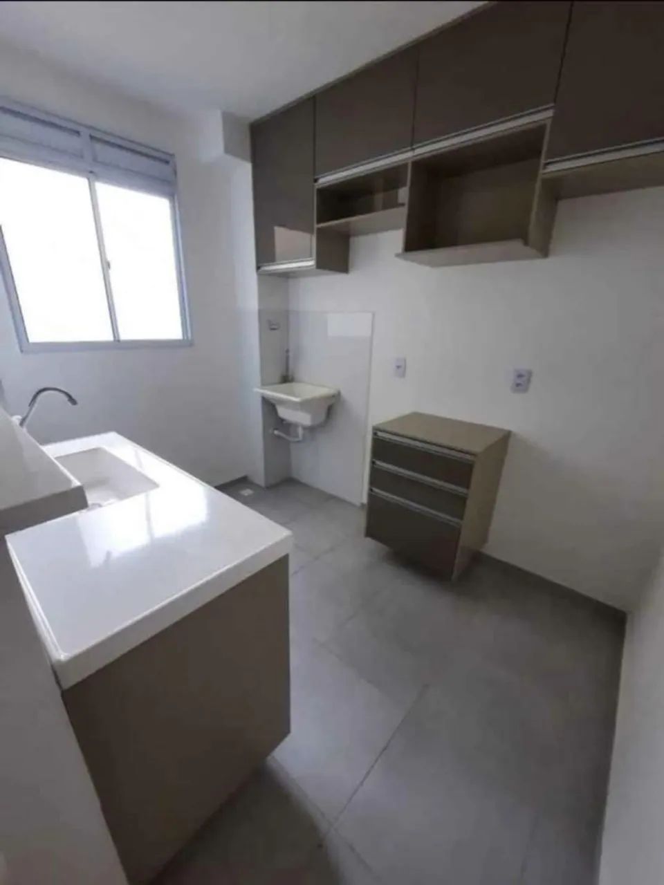 ALUGA-SE APARTAMENTO TERREO - COND CHAPADA BOULEVARD - Foto 2