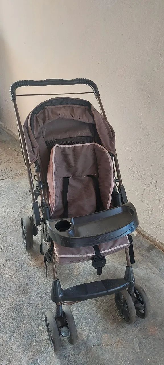 Carrinho bebe Galzerano Milano  - Foto 3