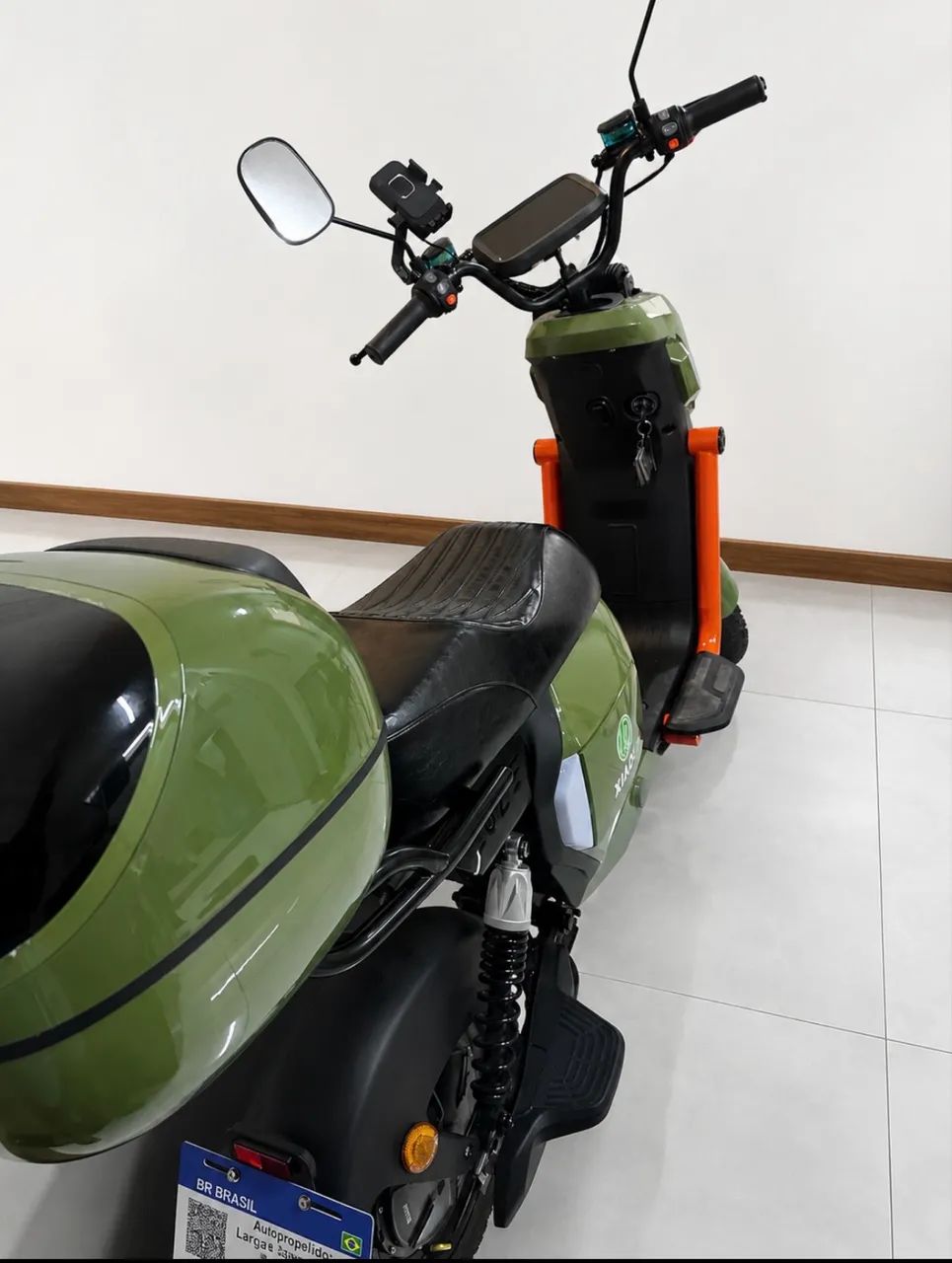 Autopropelido  - Foto 4