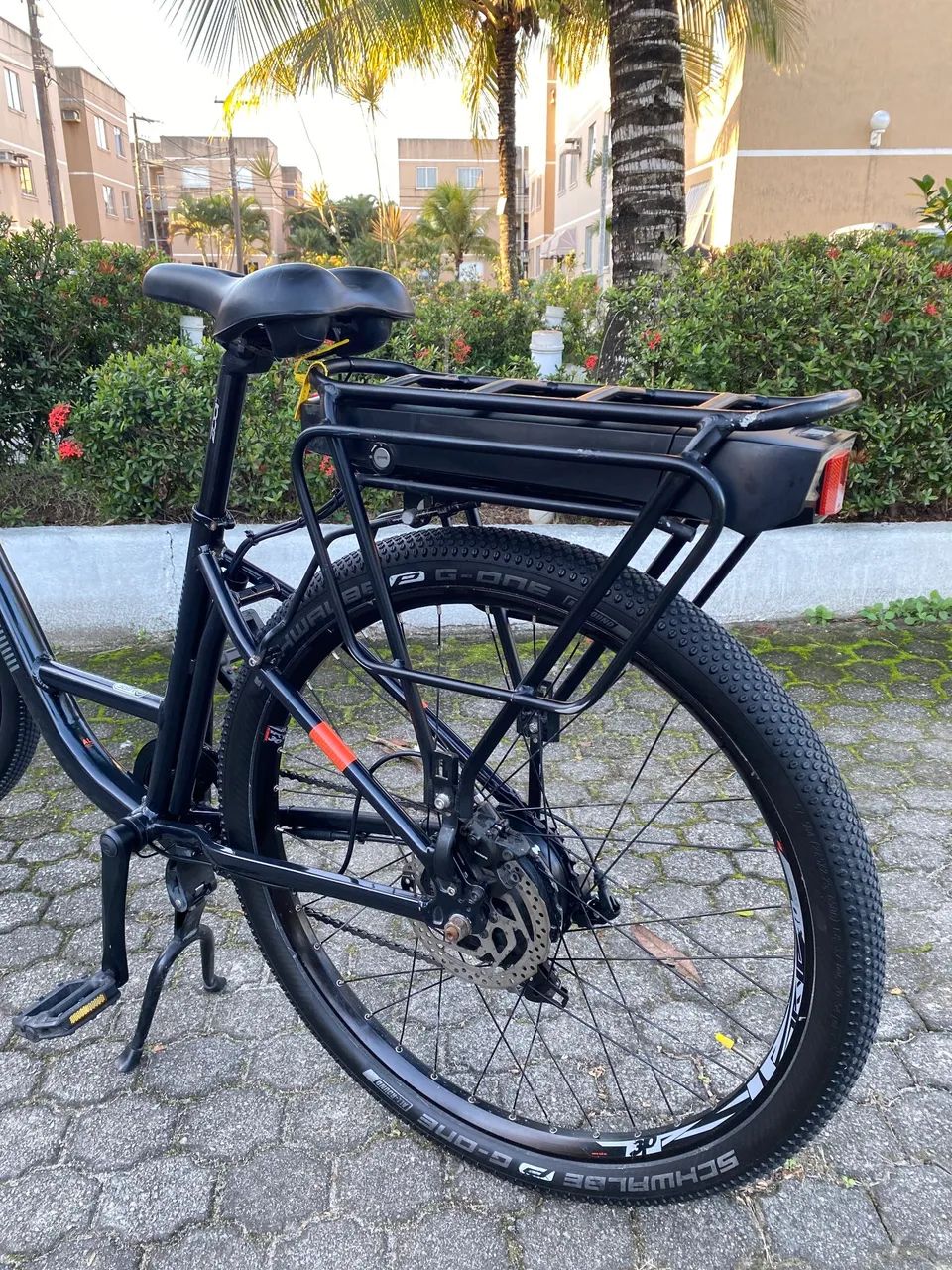 Bicicleta Caloi E-Vibe Urbam - Foto 2