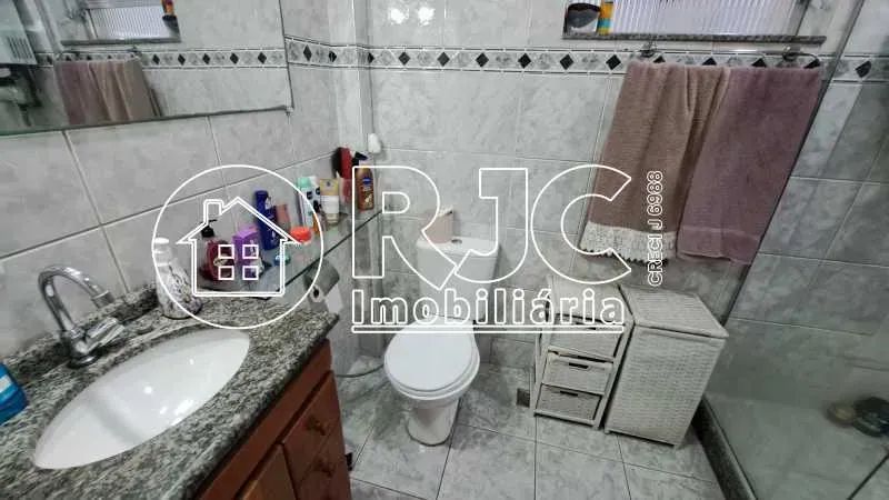 Imóvel para venda possui 64 metros quadrados com 3 quartos em Tijuca - Rio de Janeiro - RJ - Foto 9