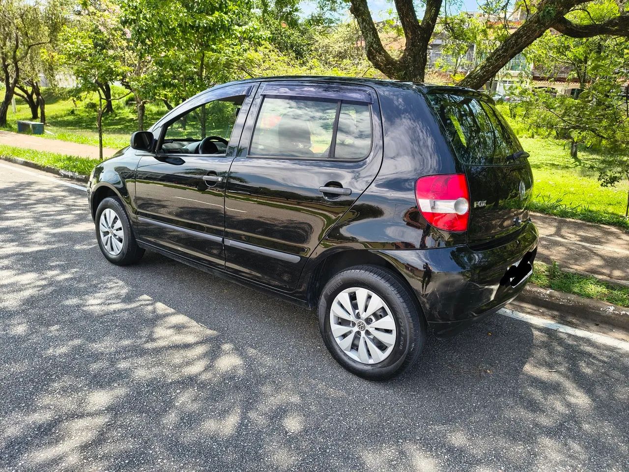 Volkswagen Fox Fox City 1.0 Mi/ 1.0Mi Total Flex 8V 5p 2006