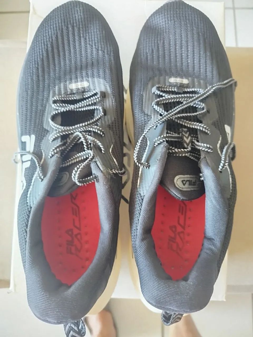 Tênis masculino fila  - Foto 2