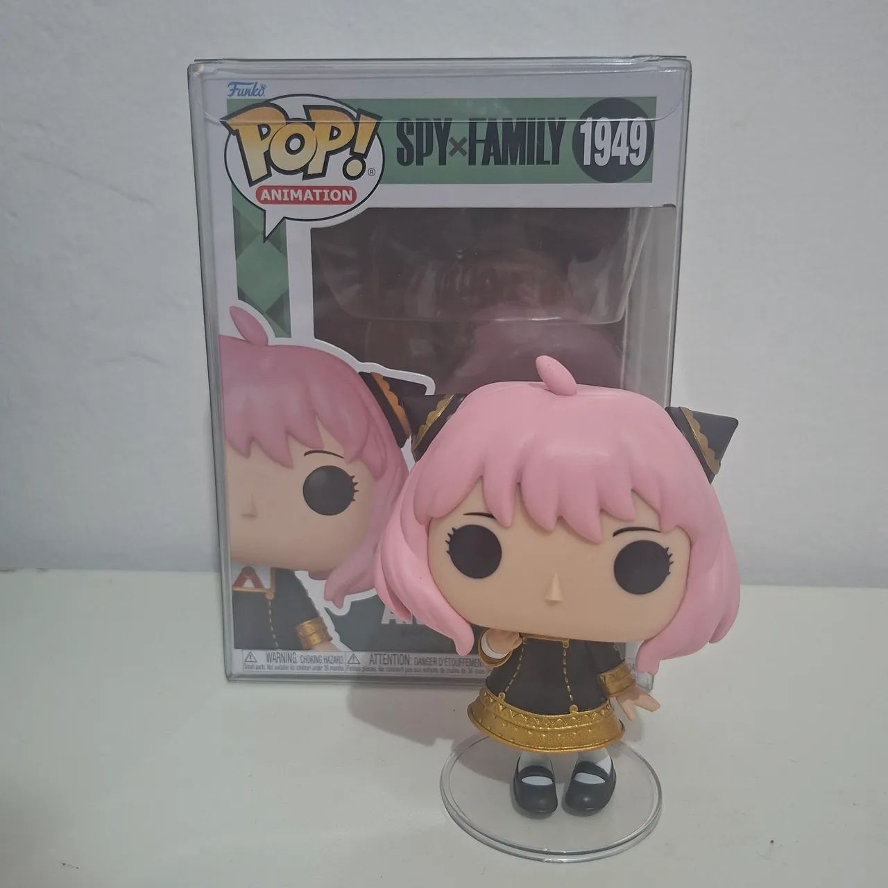 Funko pop anya forger