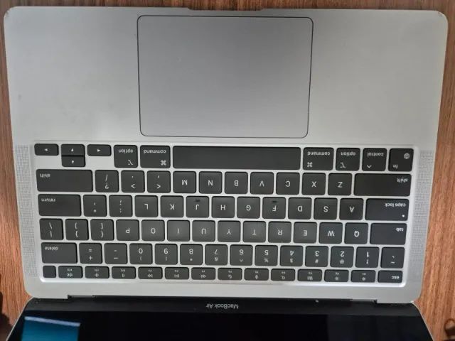 MacBook Air M1 2020 13" 8GB RAM 128GB SSD - Funcionando Perfeitamente - Foto 3