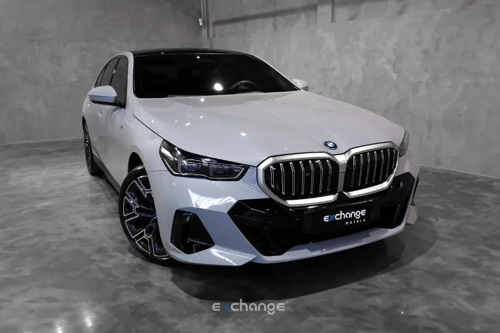 BMW 530E M Sport 2.0 Turbo Híbrido Aut. 2025