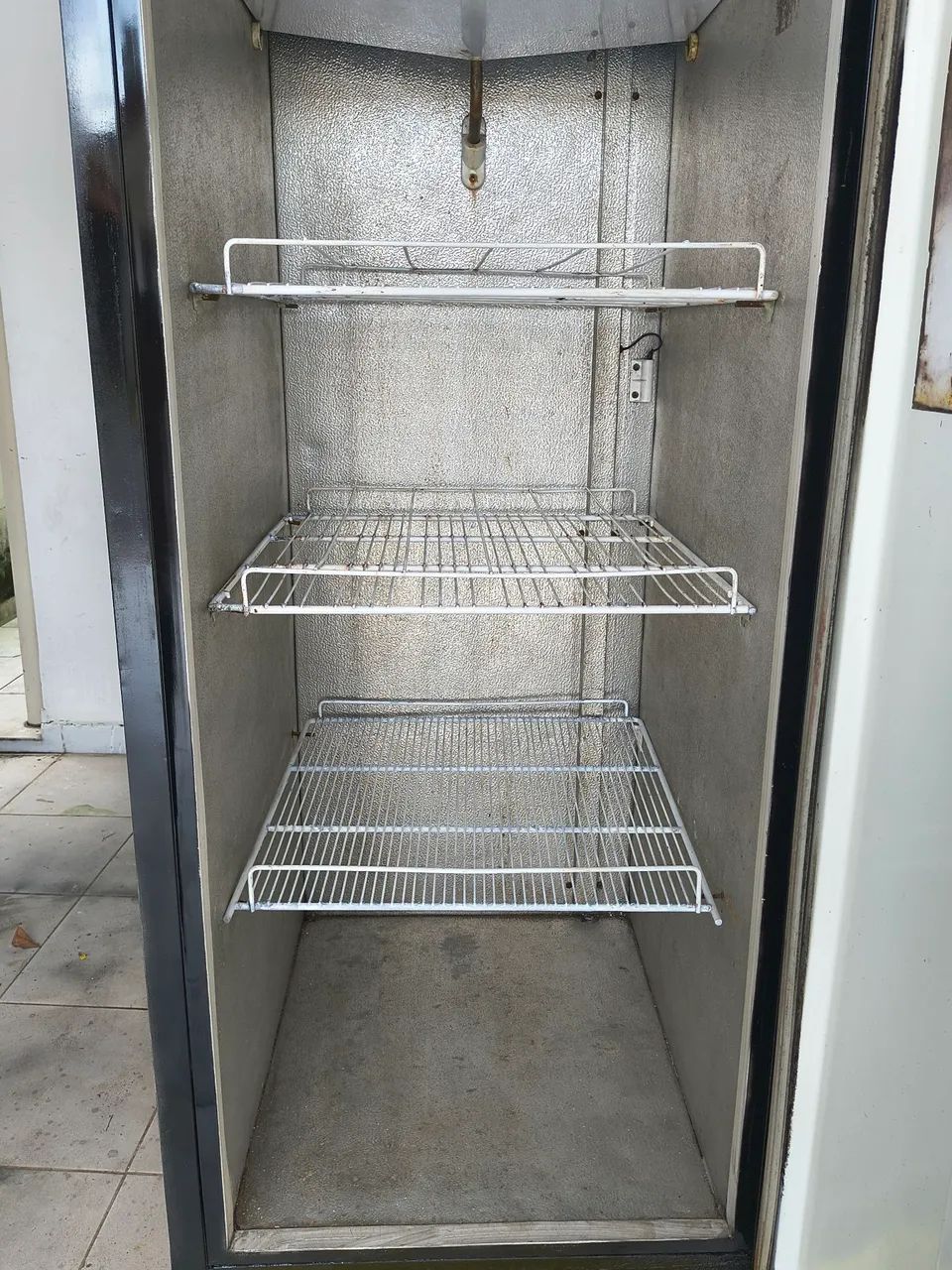 Freezer vertical  - Foto 2