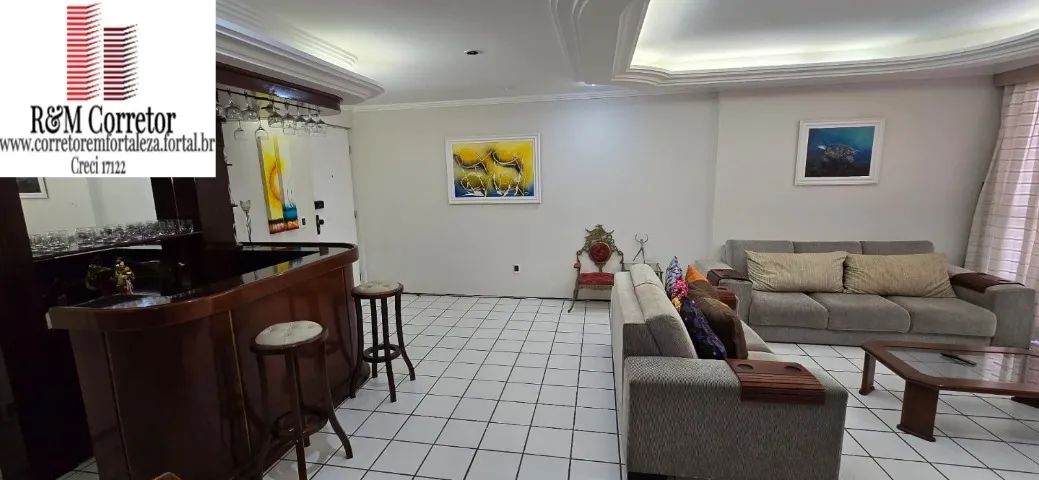 Apartamento por Temporada A partir R$ 240,00 por noite no Meireles em Fortaleza-CE - Foto 5
